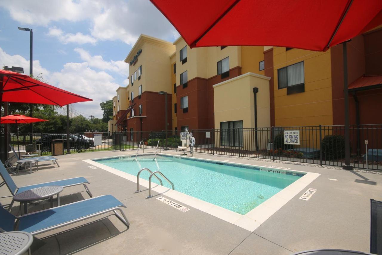 Towneplace Suites By Marriott Aiken Whiskey Road Exterior foto